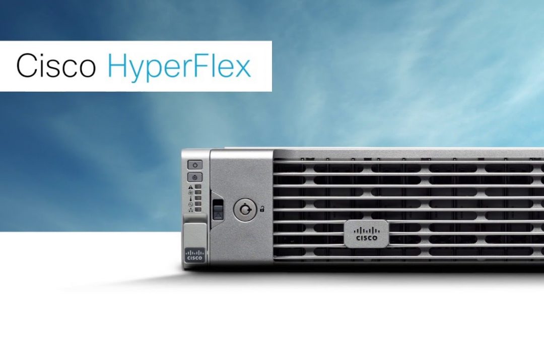 Cisco HyperFlex: better than everyone else?