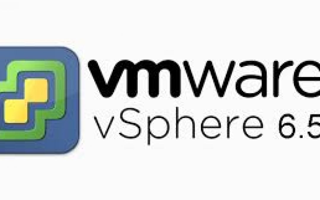 What virtualization platform in 2017? How does VMware vSphere 6.5 fare?!