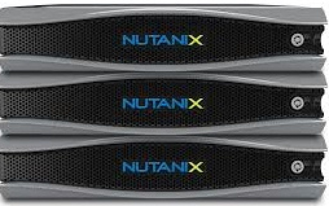 SDS/HCI UPDATE – NUTANIX AOS 5.0 Now Live for Comparison!