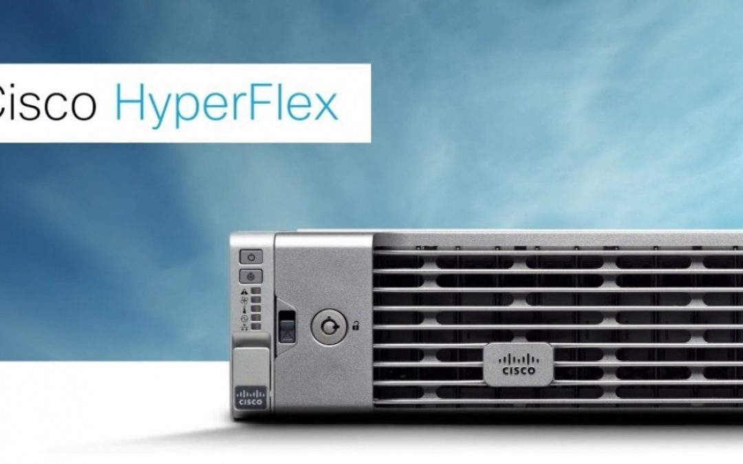 Cisco committed to closing the (hyper-converged) gap with the competition