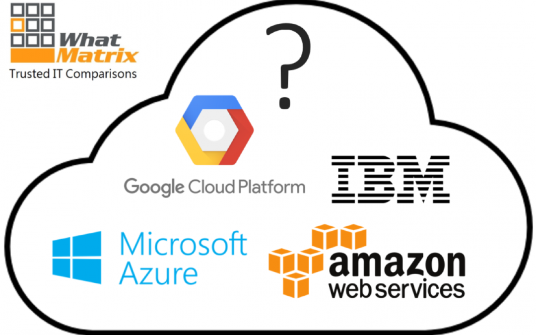 What Public Cloud? New Independent Comparison launched!