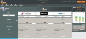 enhanced listing default page load