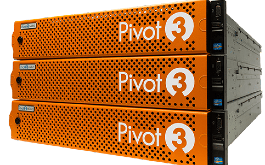 Pivot3 Acuity rises to meet modern business demands