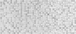 stock photo system of a grid of cubes 124386472 1