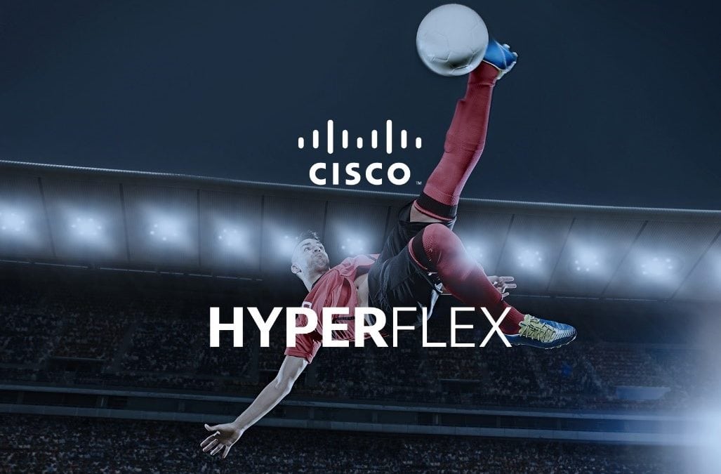 Cisco HyperFlex 3.0 delivers strong new capabilities