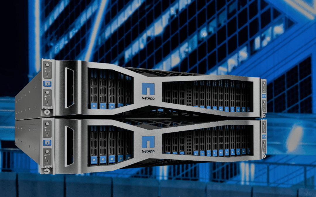 NetApp HCI 3