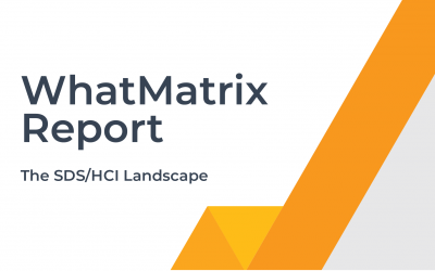 Announcing upcoming SDS & HCI Landscape Report (Sep 2018)