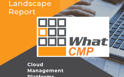 The WhatMatrix CMP Landscape Report Q3 2018 is here!