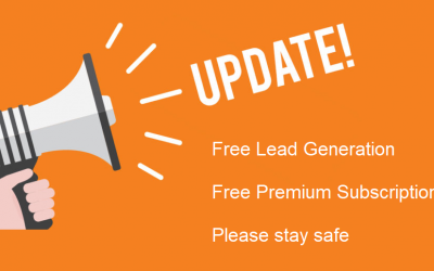 We hope you are well – help for vendors – free lead generation