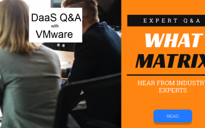 WhatMatrix Q&A with VMware– Virtual Desktop, DaaS, VDI and WVD