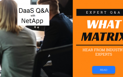 WhatMatrix QA with NetApp – Virtual Desktop, DaaS, VDI and WVD